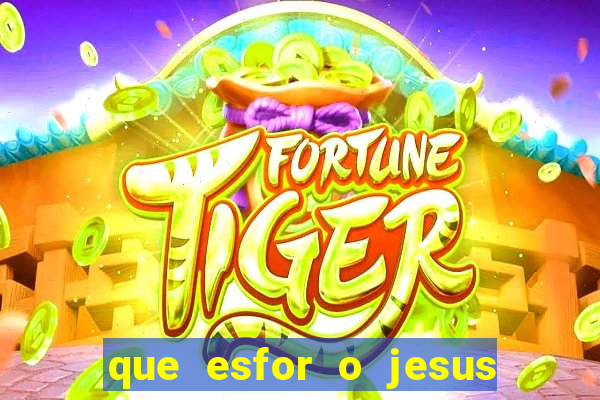 que esfor o jesus fazia para encontrar as pessoas